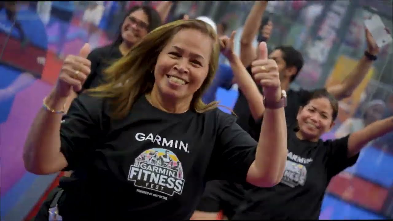 Garmin Fitness Fest 2025 - Summer Chapter |  Corporate Wellness | Community Engagement