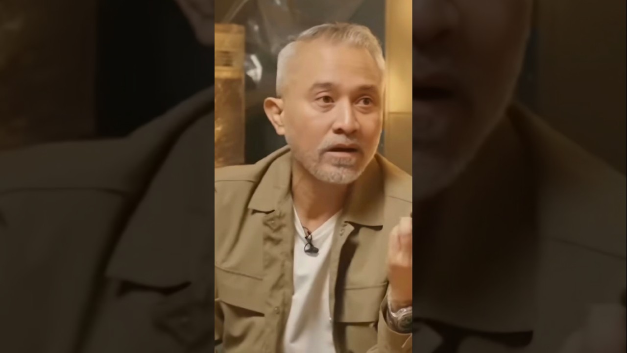 Begini Reaksi Desta Saat Diajak Murtad Lukman Sardi #beritaartis #desta