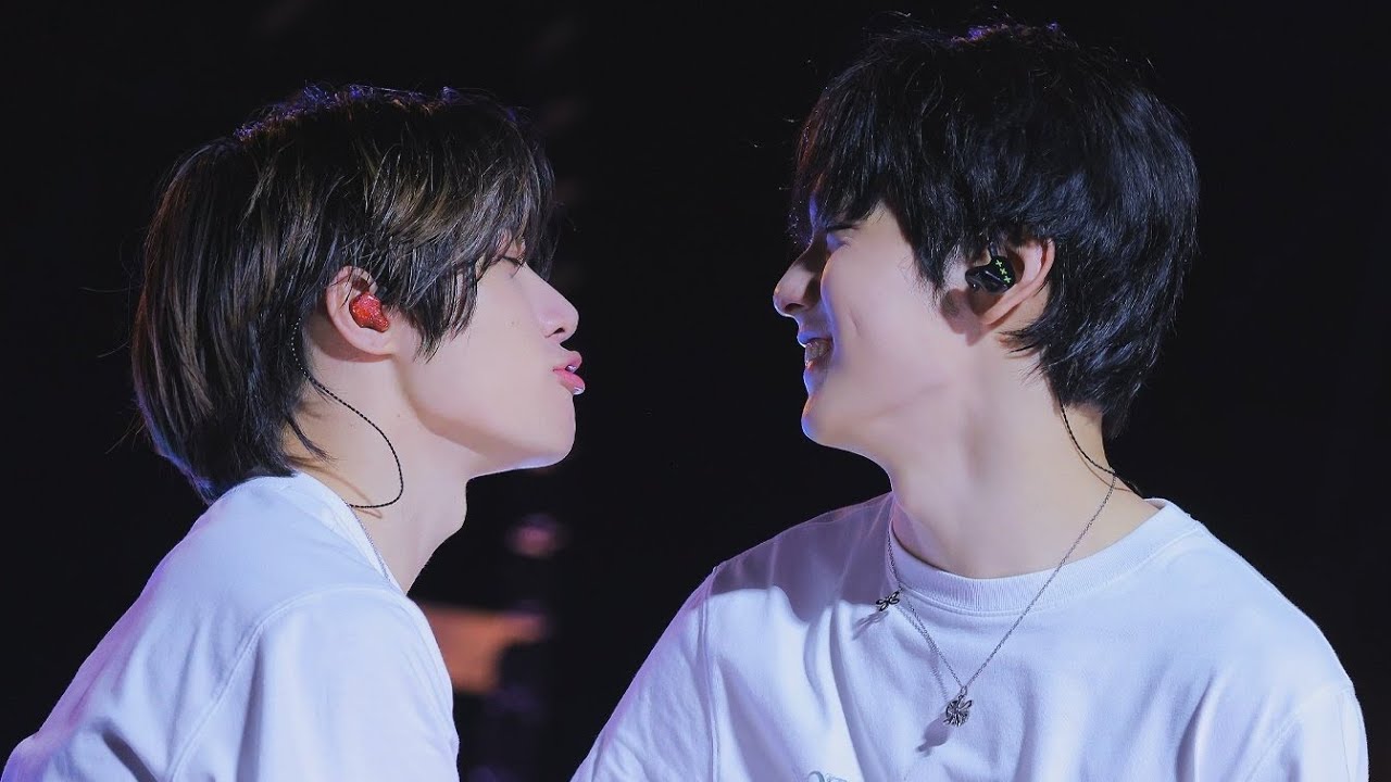 #SOOGYU mix moments in their LALALA 💘