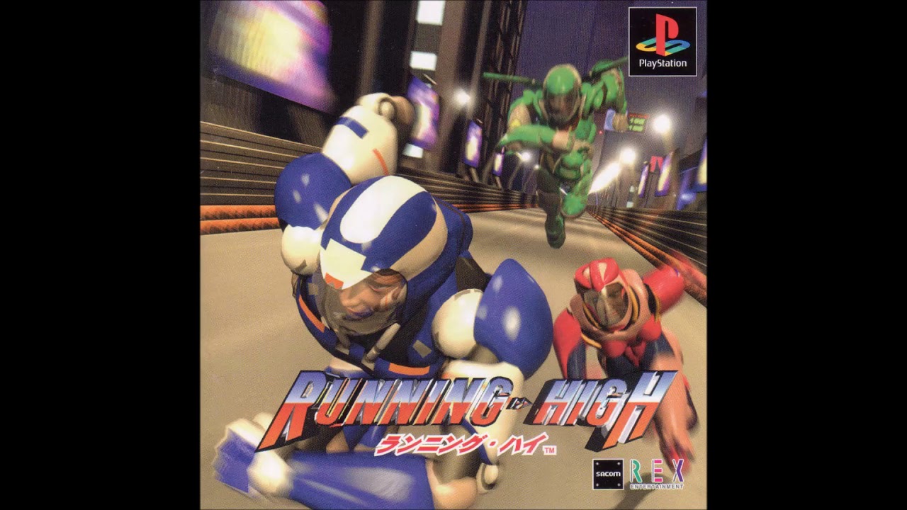Running High (PS1) - Zuwai Zao