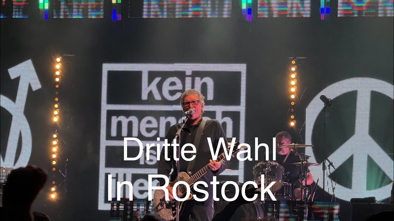 Dritte Wahl im IGA Park 14.9. 2024