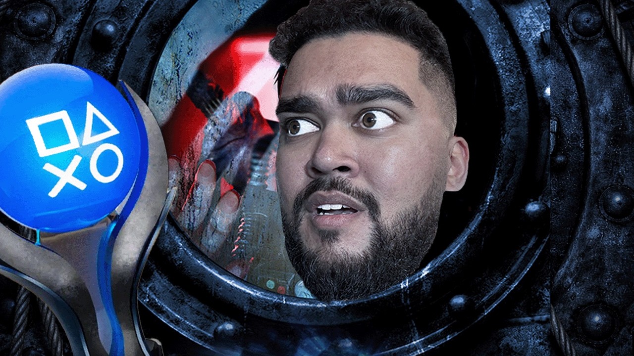 🔴 RE Expert Plays HARDEST RE For The 1st Time!