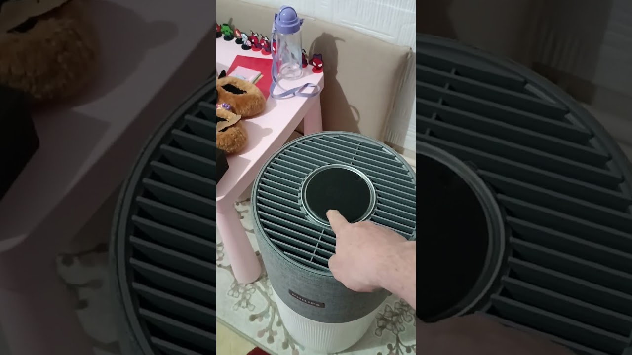 philips 3000i hava temizleme makinesi