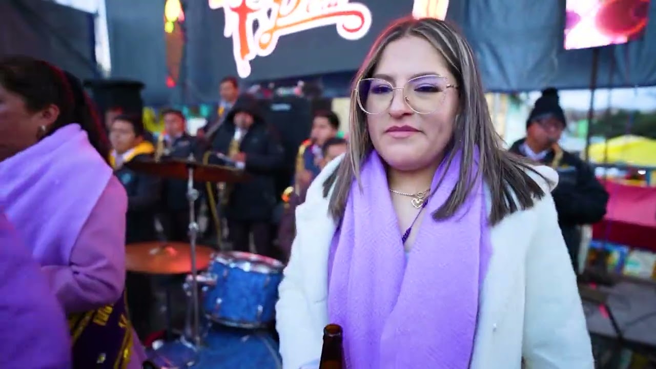 DIEGO DEL PERÚ MAYORDOMO 2023 // Señor de los Milagros // CHAMPAMARCA // DVD 05