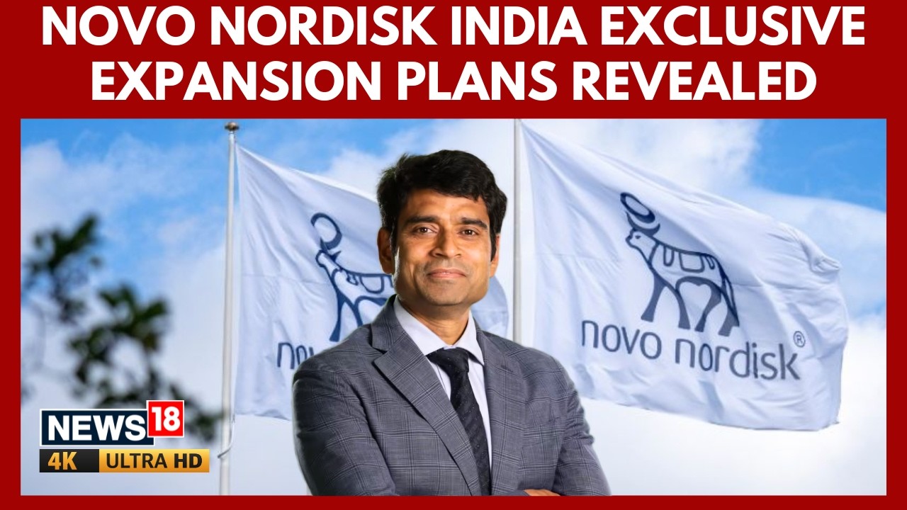 Plany ekspansji Novo Nordisk w Indiach | Ekskluzywny wywiad | Rozw&oacute;j farmacji i ochrony zdrowia |...