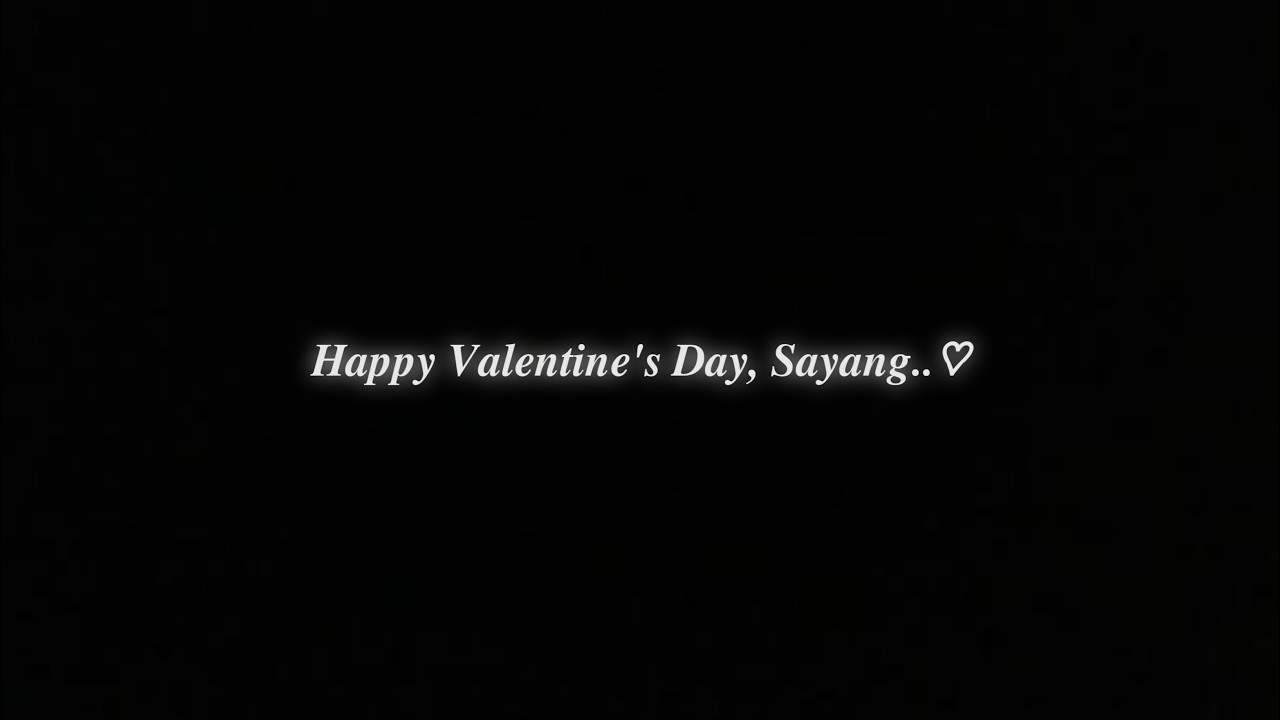 Selamat Hari Valentine, Sayang 💕 | ASMR Husband