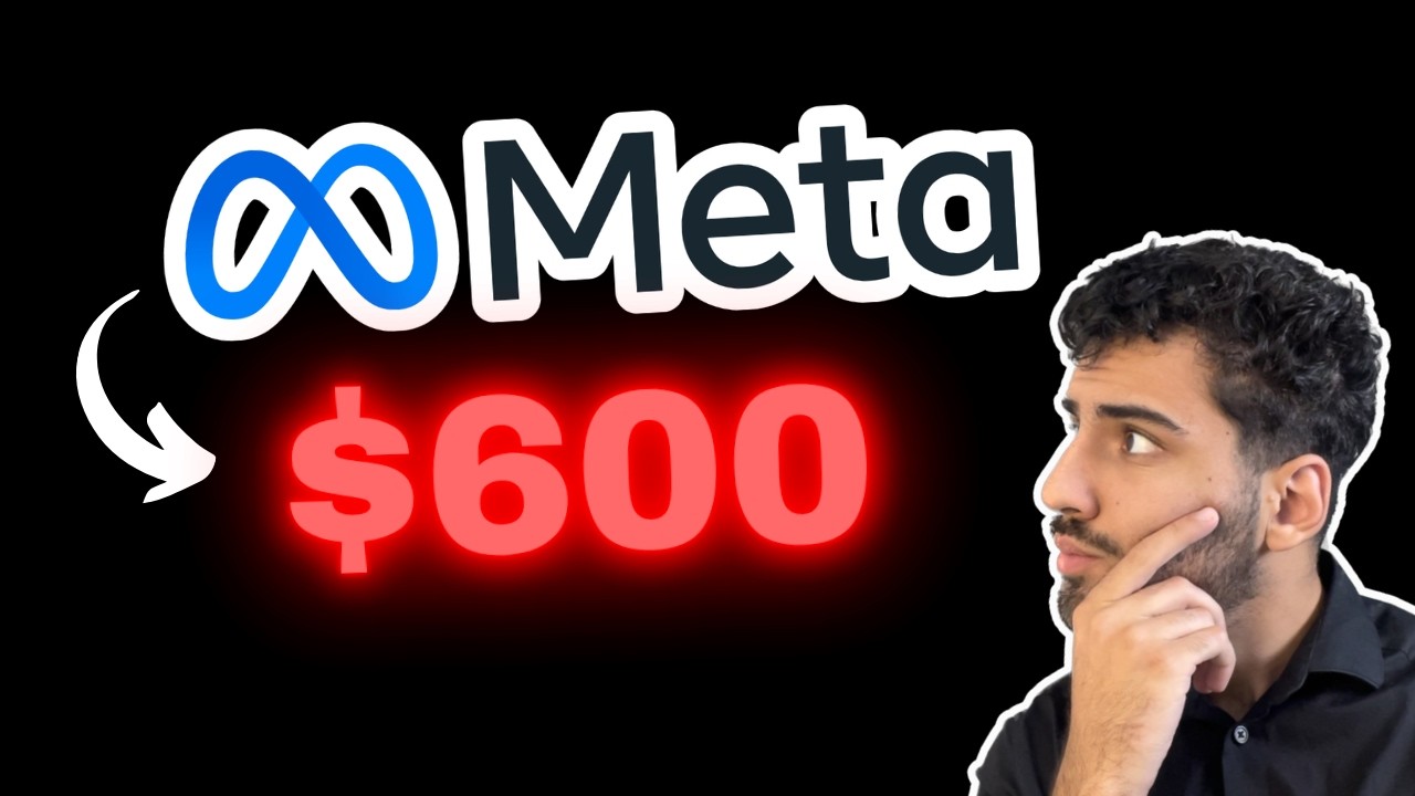 Акции Meta Stock УЖАСНО недооценены