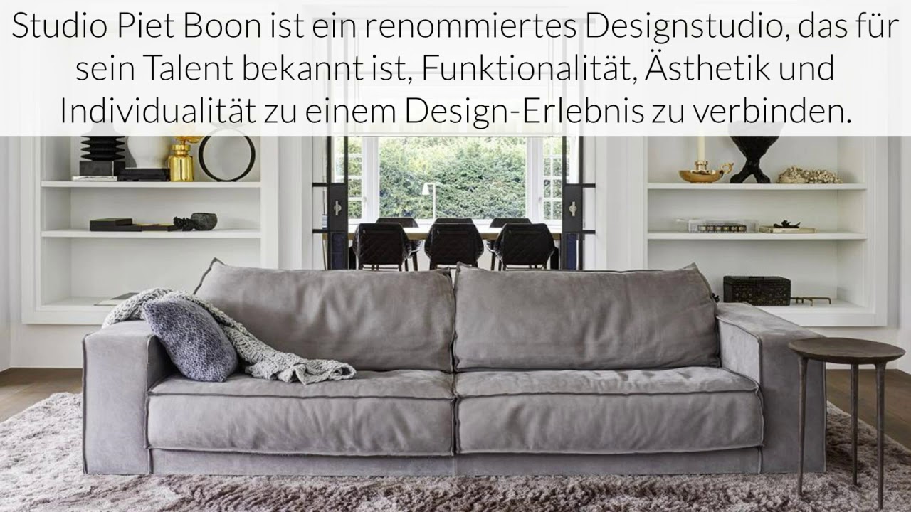 Piet Boon in M&uuml;nchen - IN&Eacute;S GRESS Interior Design