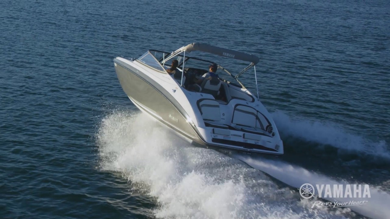 Yamaha's Award Winning Connext Helm Control System