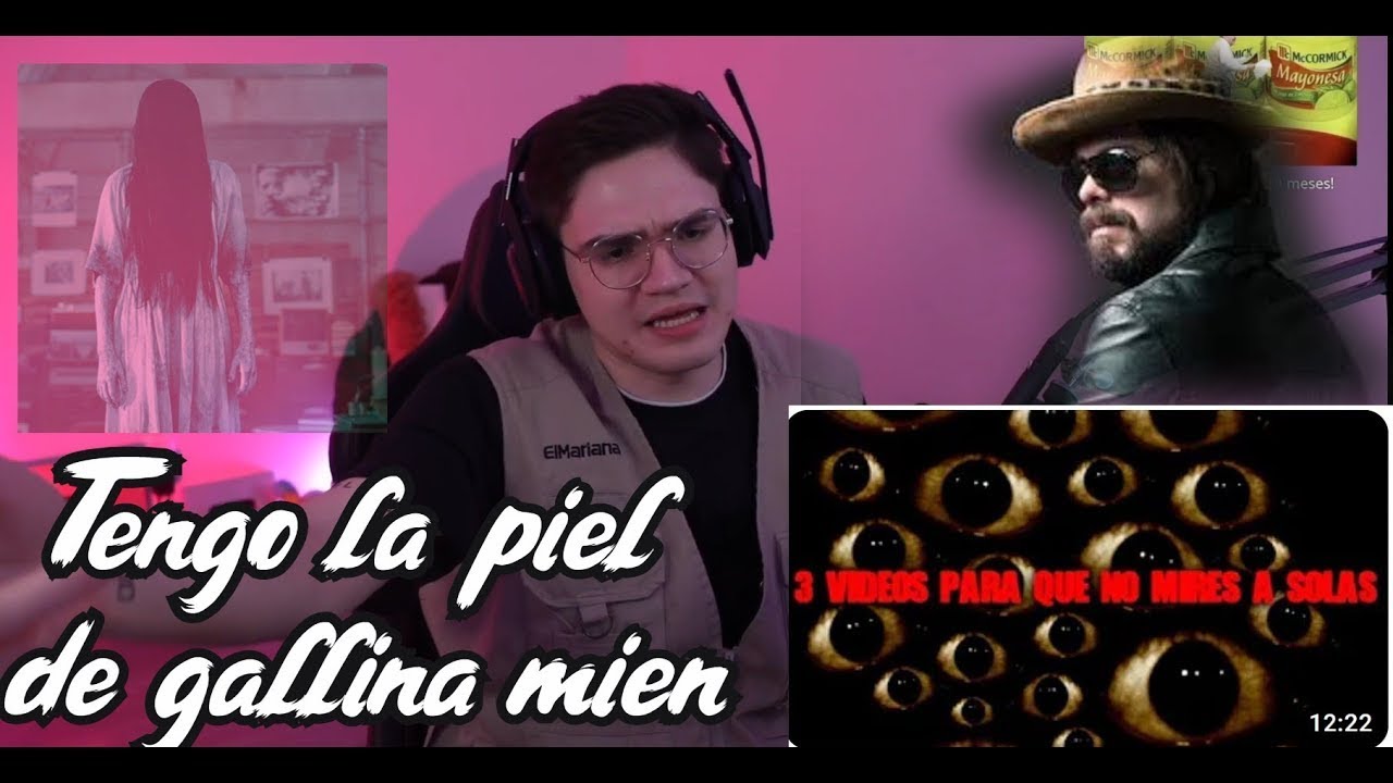 ELMARIANA REACCIONA al CASO de WYNN de DROSS  😱😳