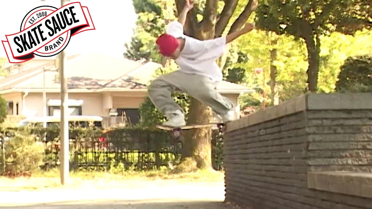 Skate Sauce x Japan