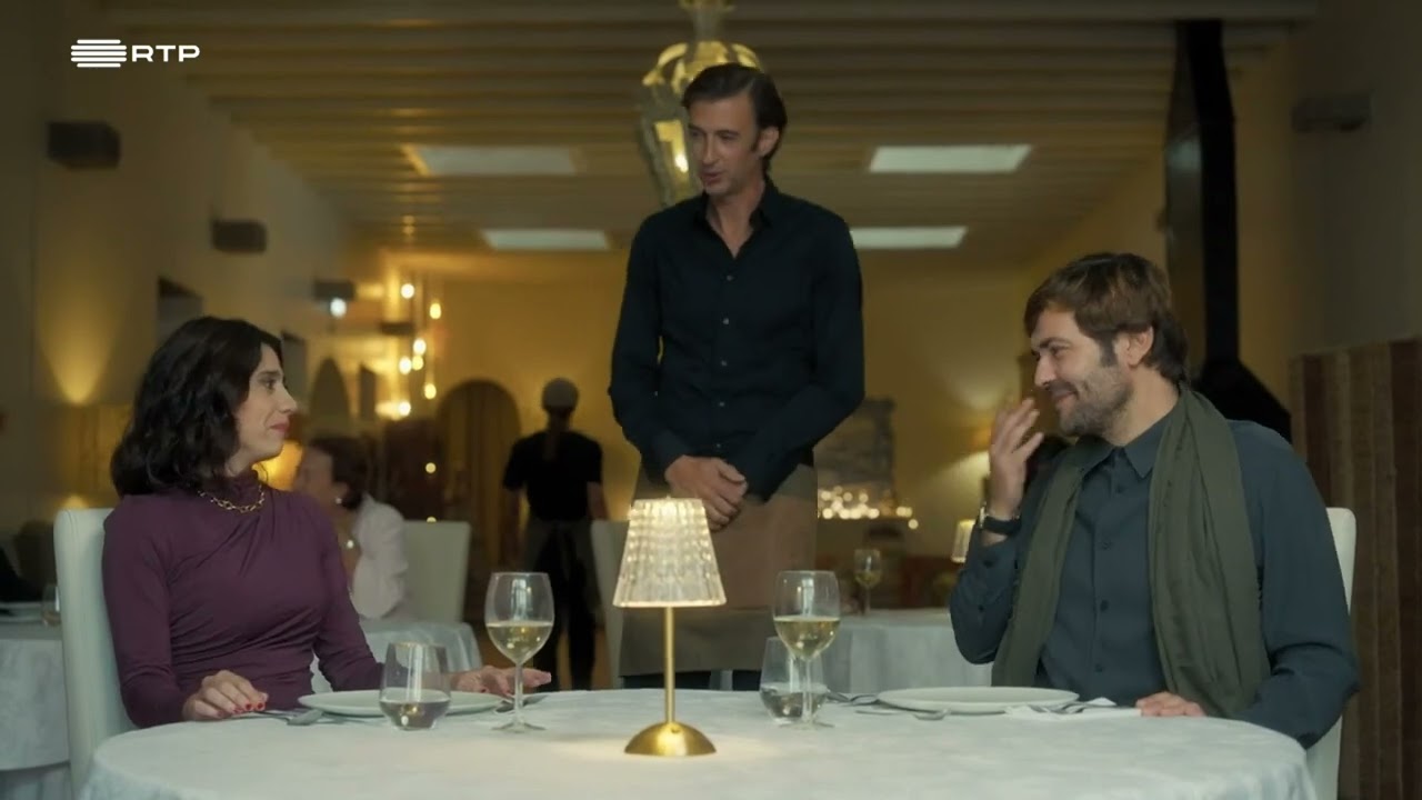 Restaurante Gourmet | Ruído | RTP