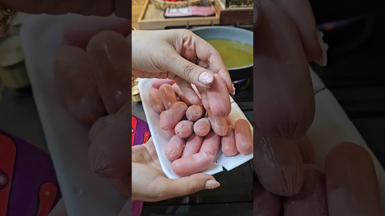 كل ما بعملها لاى عزومة فى رمضان بدعى لأمى والله طريقتها مختلفة تماما 😋👌