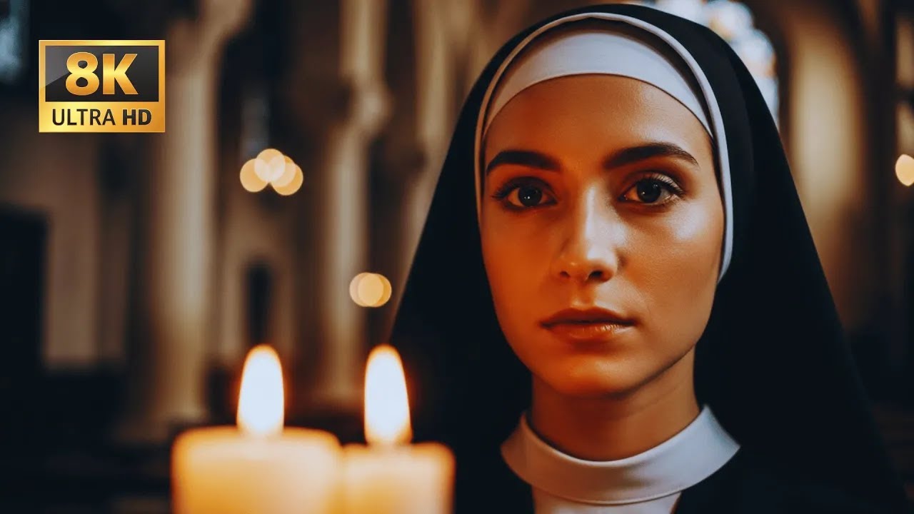 Gregorianischer Choral für Heilige Stille | Anbetung vor dem Allerheiligsten stilles Glück