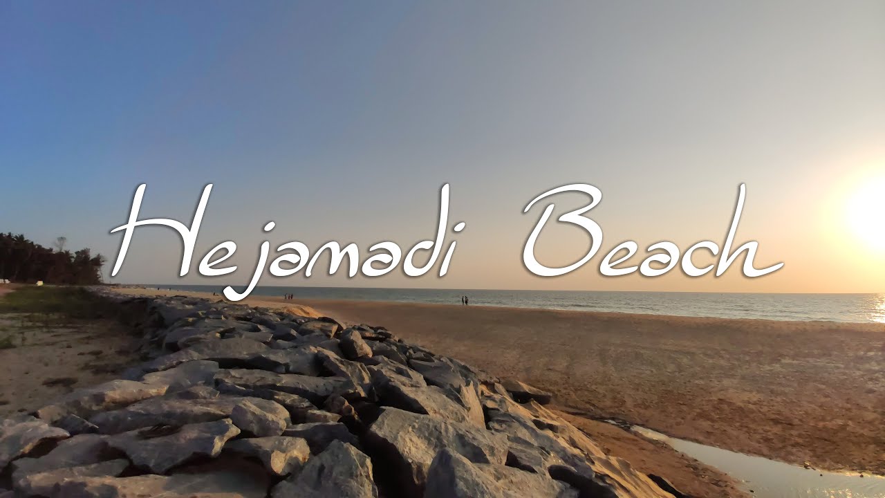 Hejamadi Beach | Udupi | Travel Dreams