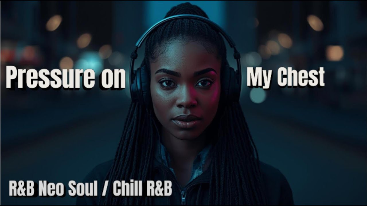 Pressure on My Chest &ndash; Late Night R&B for Overthinking & Quiet Minds