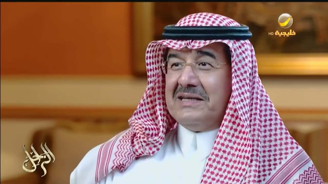 الأمير أحمد بن عبدالله بن عبدالرحمن:الشيخ ثنيان بن فهد الثنيان يفصل بين علاقة العمل والعلاقة الشخصية