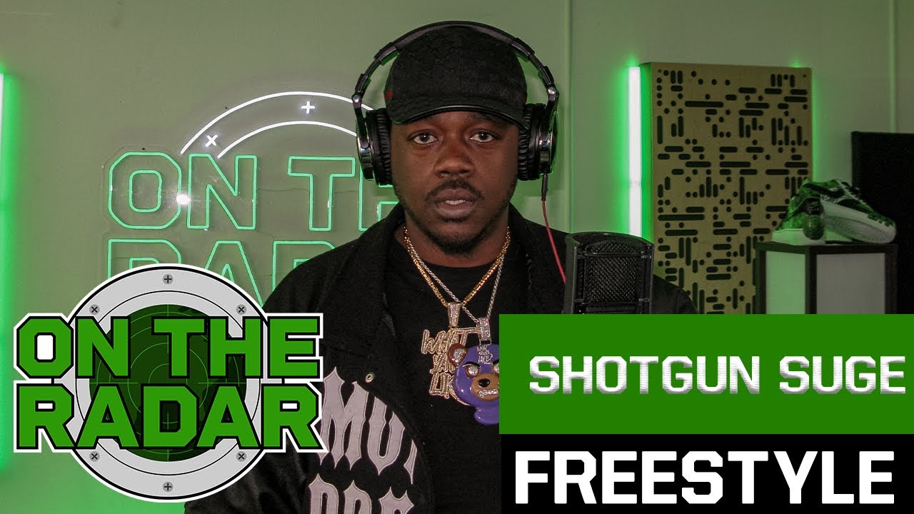 The Shotgun Suge 