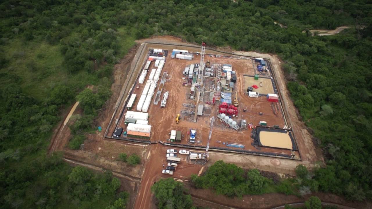 EXALO Drilling - Project Uganda