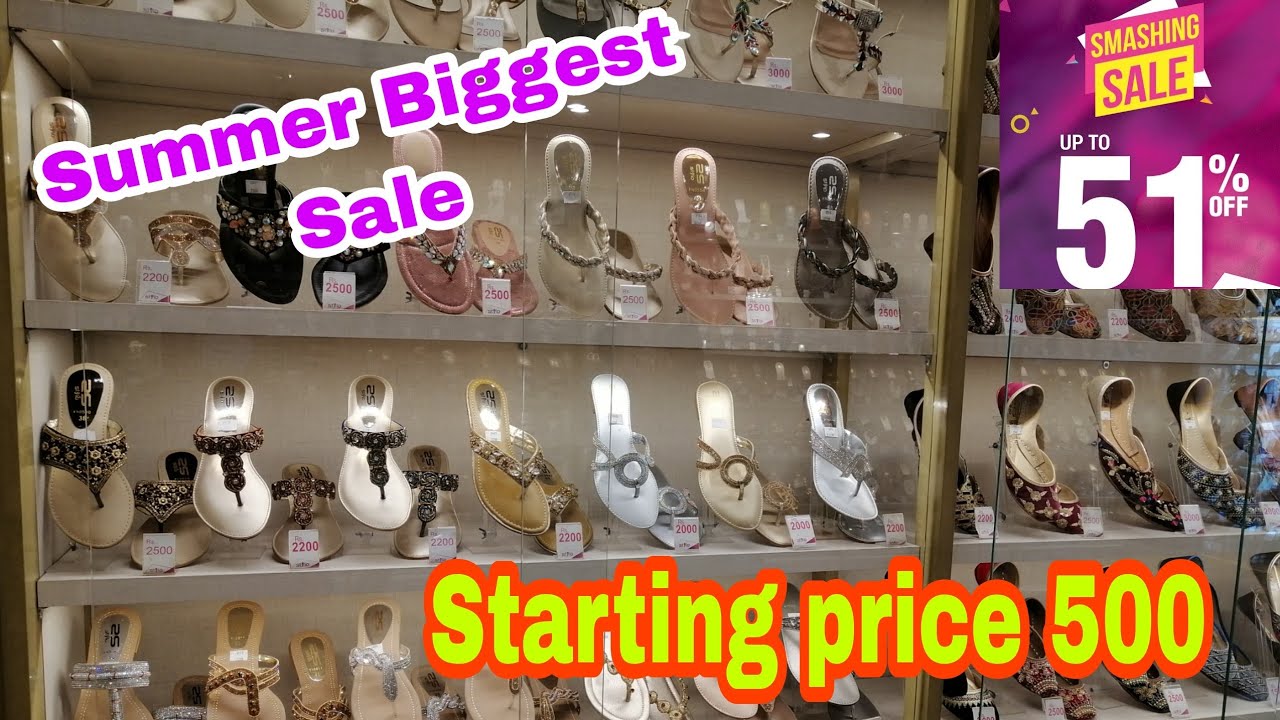 Stylo Shoes Sale 2022 ||Biggest Summer End Sale || Stylo Shoes 51% Off