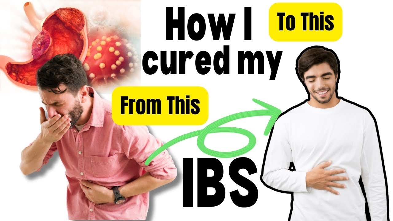 How I cured my IBS | How to cure IBS at home without medicine