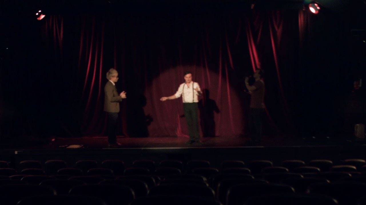 Deception: More Deceit - Adelaide Fringe - Matt Tarrant and Vinh Giang