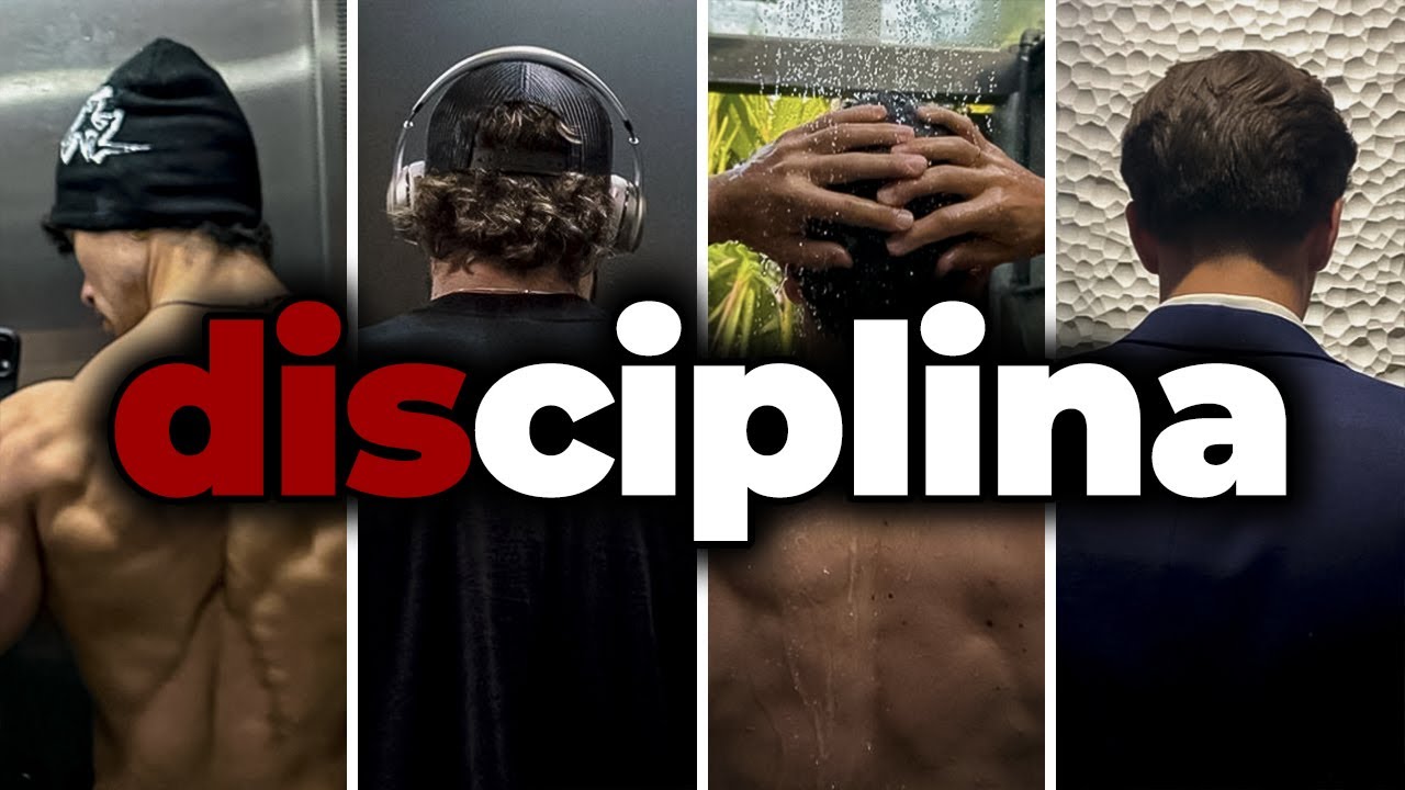 Cómo ser Peligrosamente DISCIPLINADO en 2026