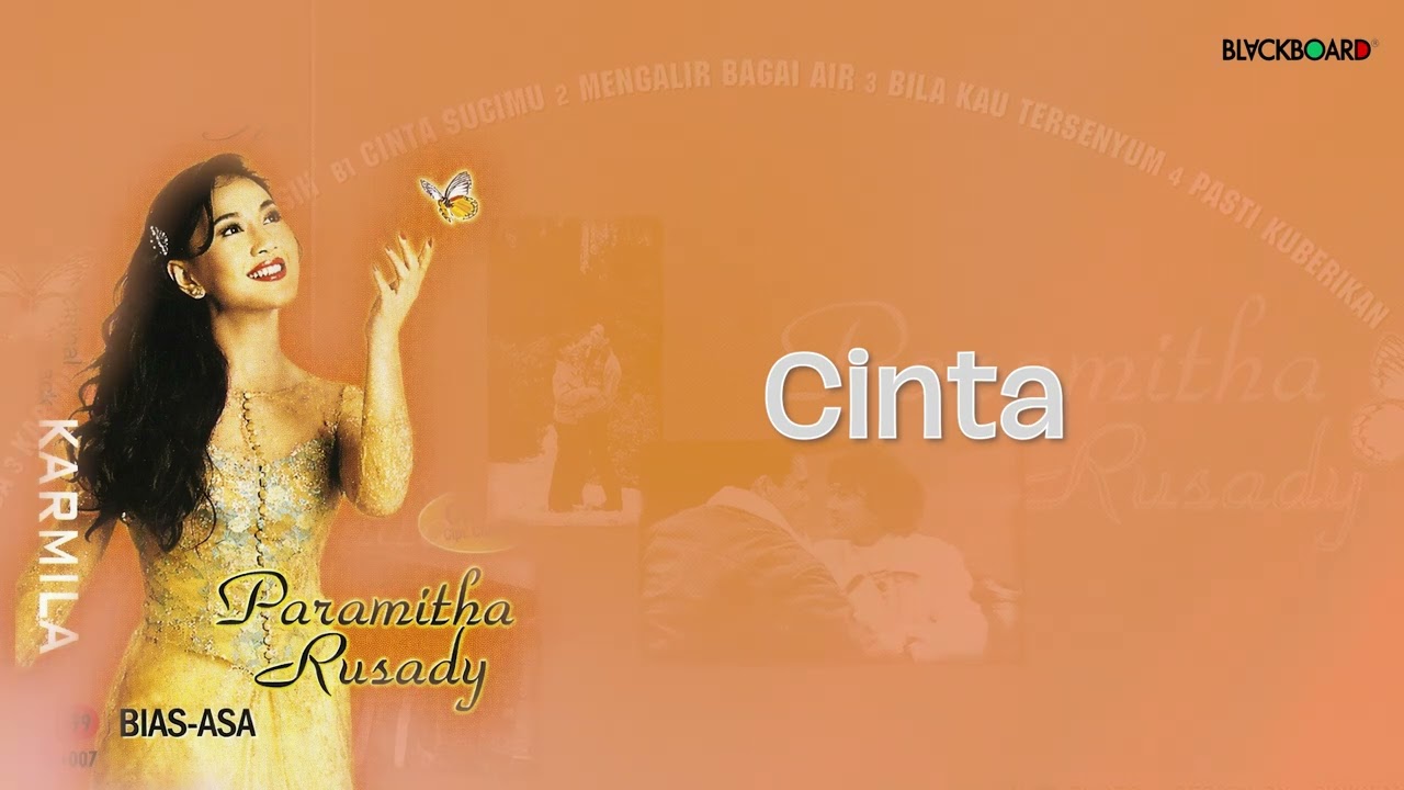 Paramitha Rusady - Cinta