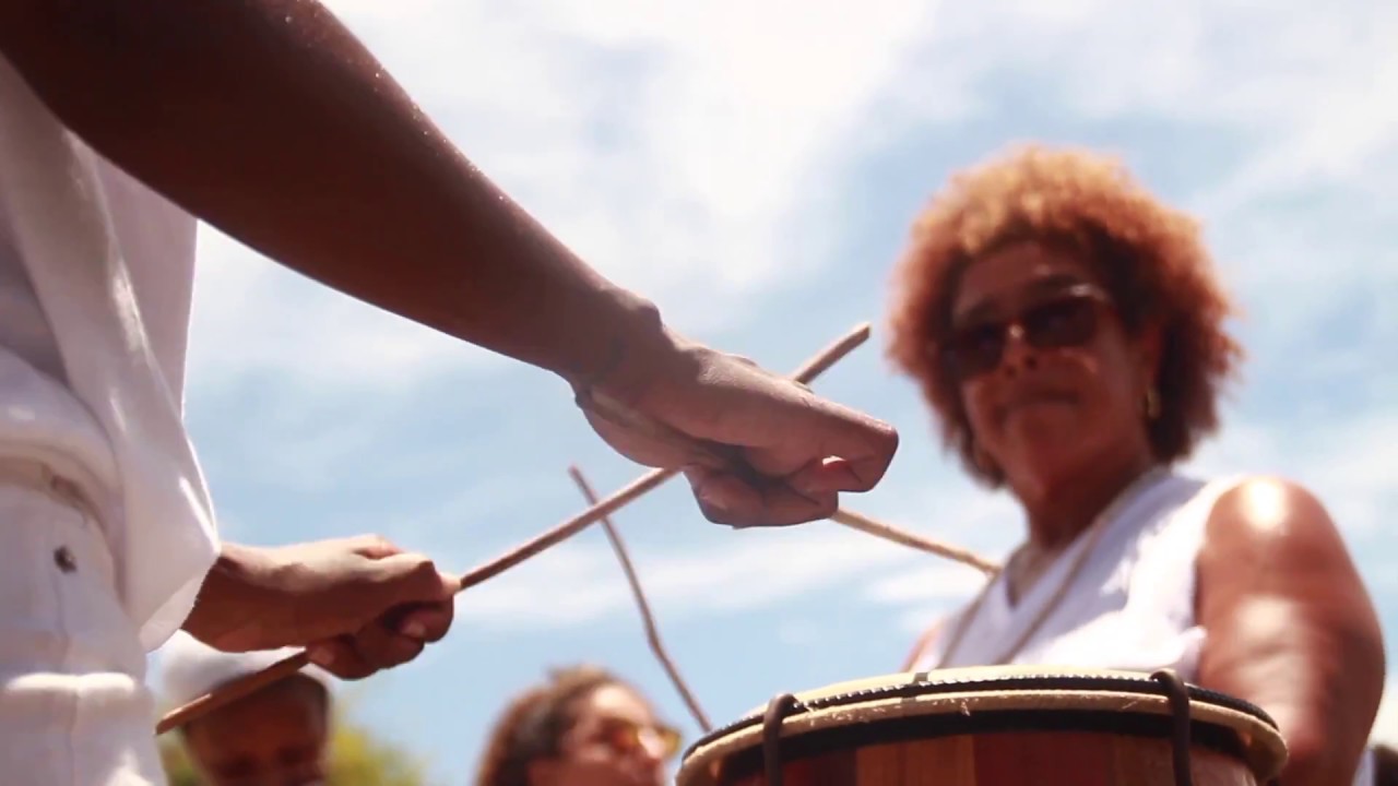 Minidoc: Projeto Mestras do Saber - Mestra Mônica Millet