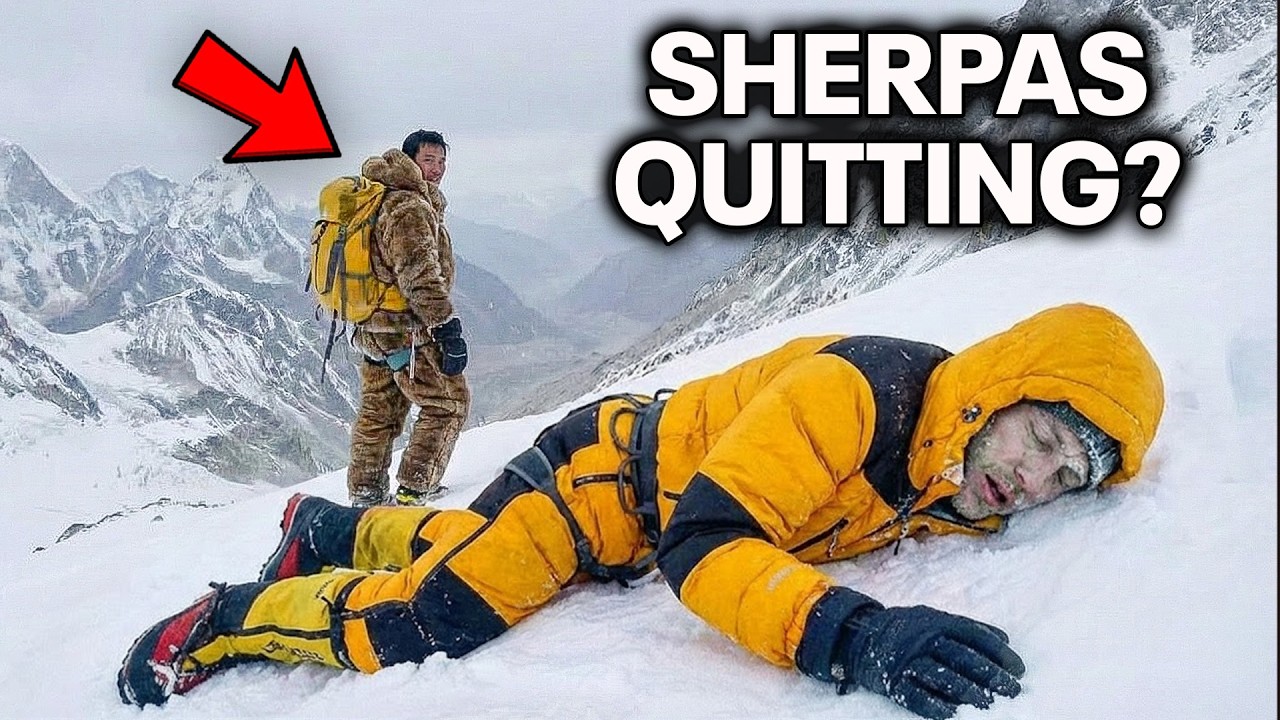 Why Everest Won’t Be the Same After 2025