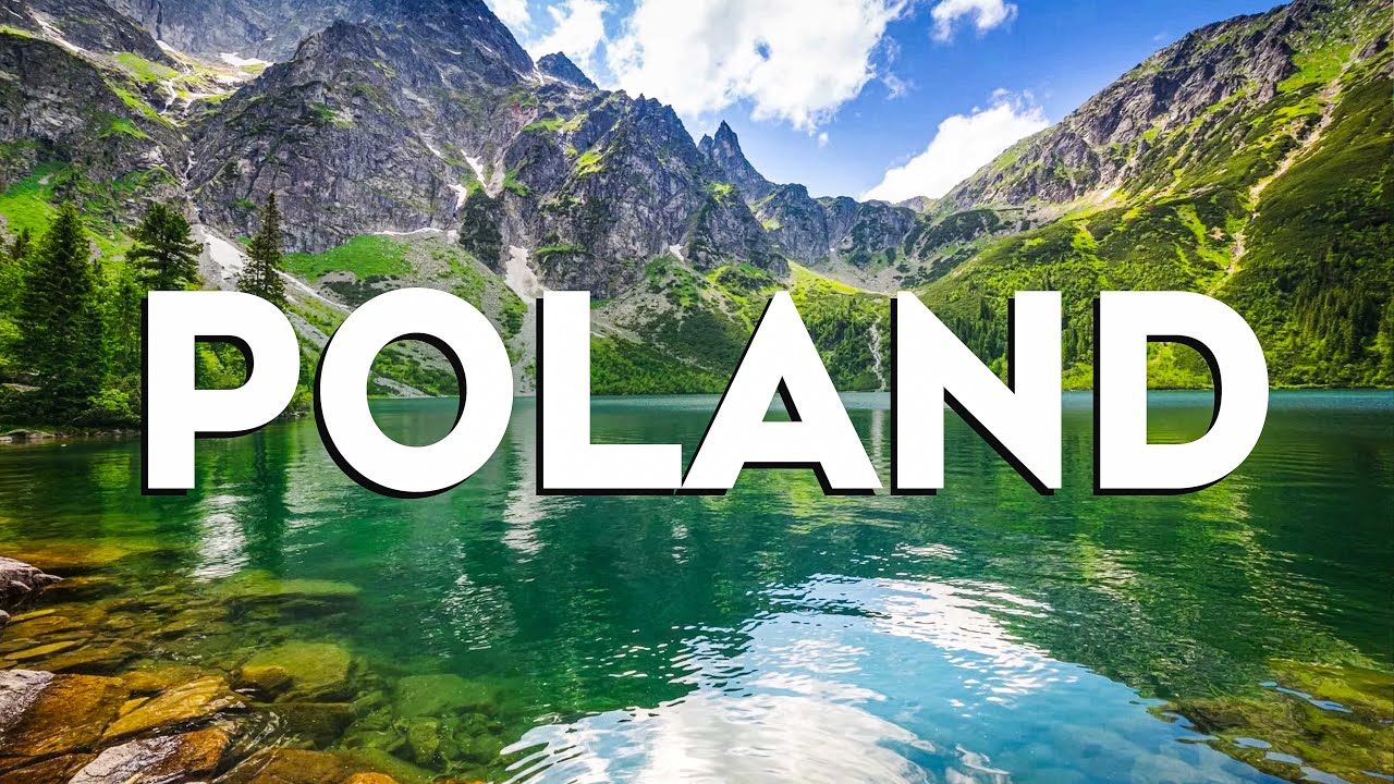 Top 10 Best Cities to Visit in Poland - Travel Video 2024