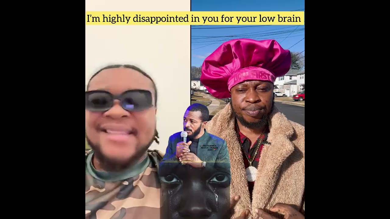 Who allowed the Dog out of cage - I am Highly Disappointed in you for this your low Brain