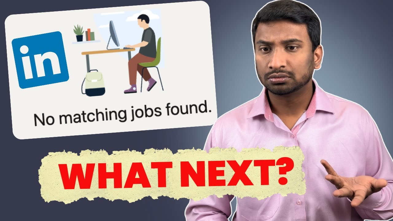 Why Are You Not Getting Visa Sponsorship Jobs On LinkedIn?