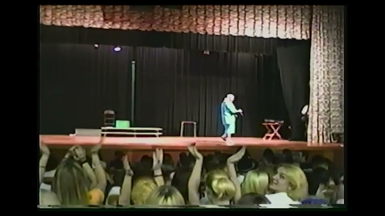 Catasauqua Spirit Day - 2001- Talent Show