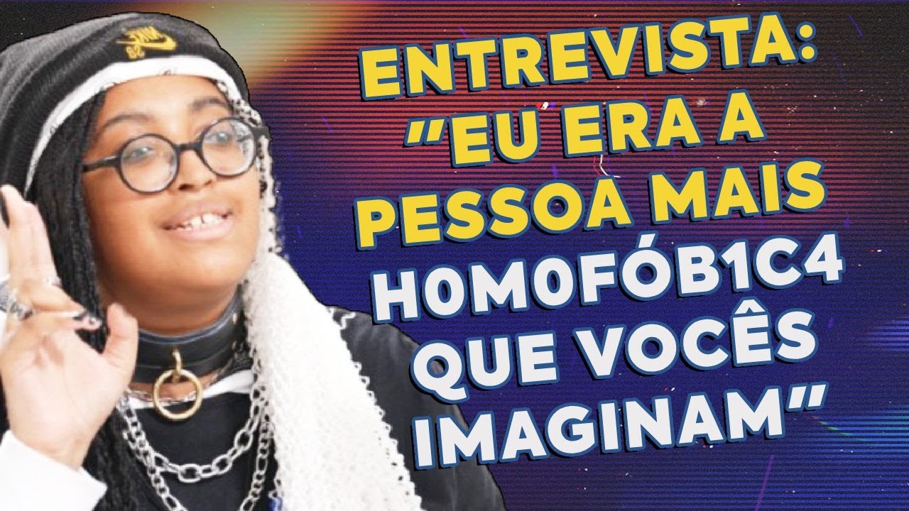 QUEER E CALVINISTA: ENTREVISTA COM RIVER WATTE - MÚSICO, DEBATEDOR E TERROR DO GUTO ZACARIAS