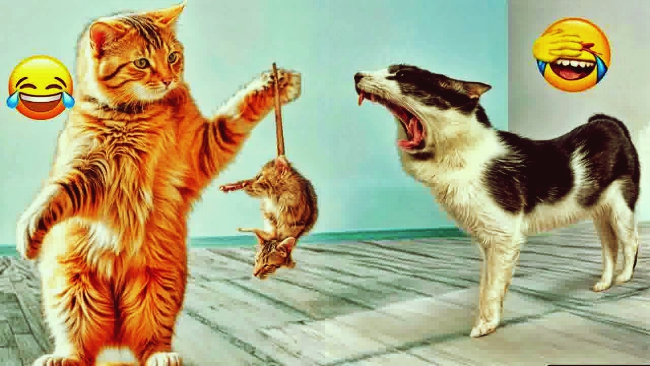 𝐅𝐮𝐧𝐧𝐲 𝐃𝐎𝐆𝐒 𝐚𝐧𝐝 𝐂𝐀𝐓𝐒 𝐕𝐢𝐝𝐞𝐨𝐬 𝟐𝟎𝟐𝟒 🐱😹😸 𝐁𝐞𝐬𝐭 𝐅𝐮𝐧𝐧𝐢𝐞𝐬𝐭 𝐀𝐧𝐢𝐦𝐚𝐥 𝐕𝐢𝐝𝐞𝐨𝐬 🐤