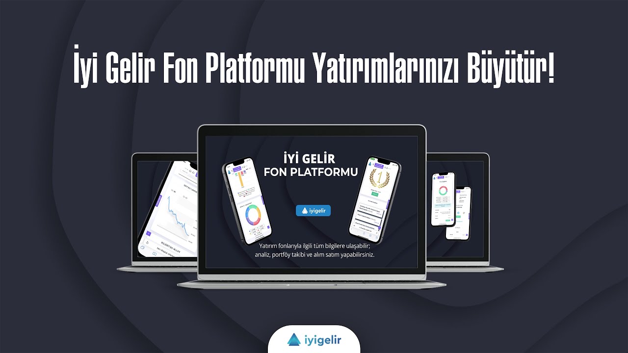 İyi Gelir Fon Platformu Tanıtım Videosu