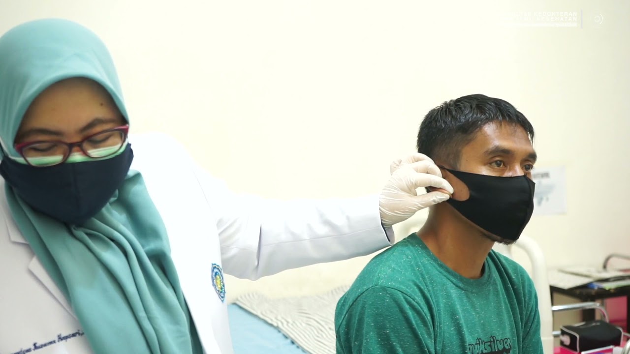 CSL IV - Apus Cairan Kulit skin smear