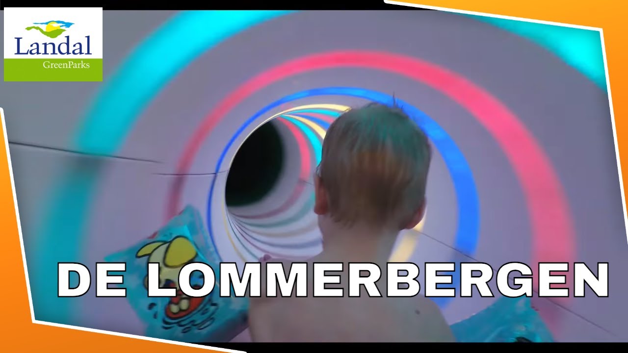 Landal De Lommerbergen | Bollo de Beer | Puk en Pelle | Zwembad