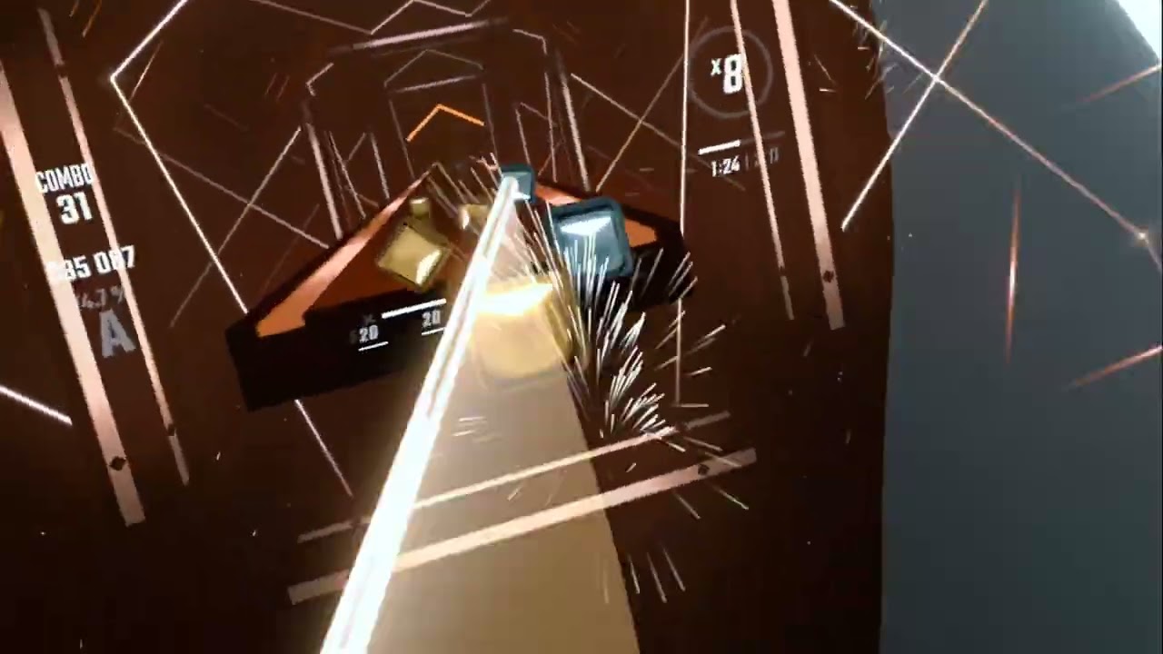 The Master -- Terminite & Boom Kitty -- Beat Saber