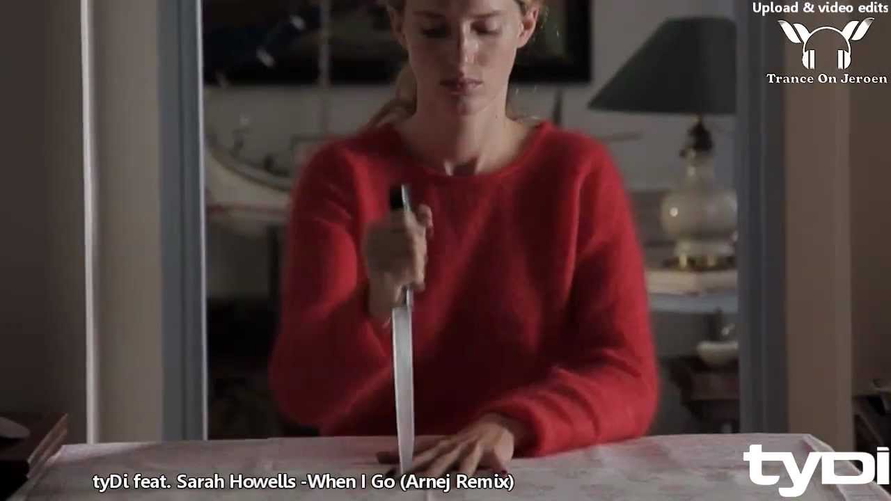 tyDi feat. Sarah Howells - When I Go (Arnej Remix) ASOT 596 / 597 ★【MUSIC VIDEO ToJ edit】★