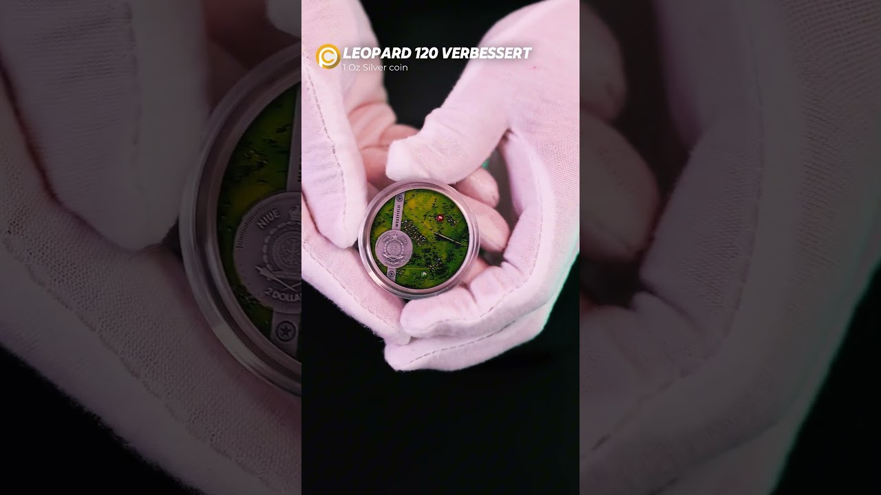 World of Tanks Coin Collectors Are Going Crazy For This #gaming #silver