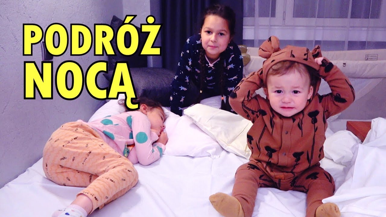 NIESPODZIEWANY WYJAZD - Czy Było Warto? Mąż Śpi Jak Kr&oacute;l - Yoto MAMA Vlog