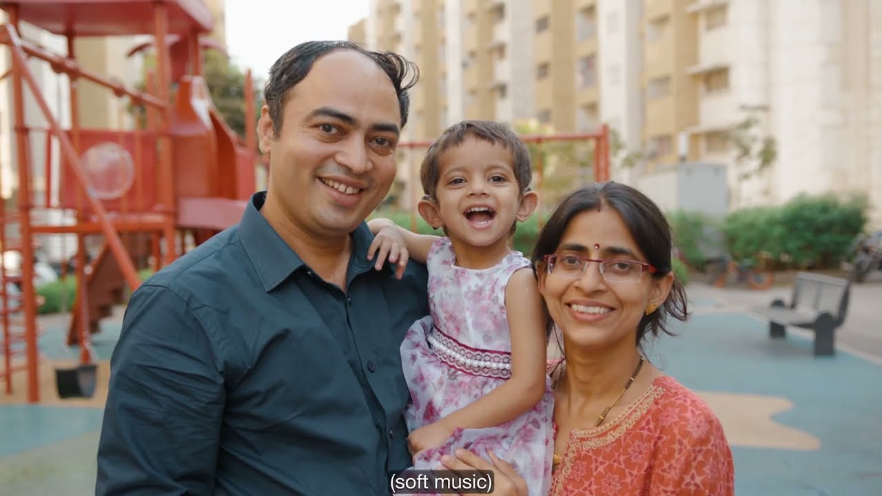 Importance of Early Intervention : Advika T