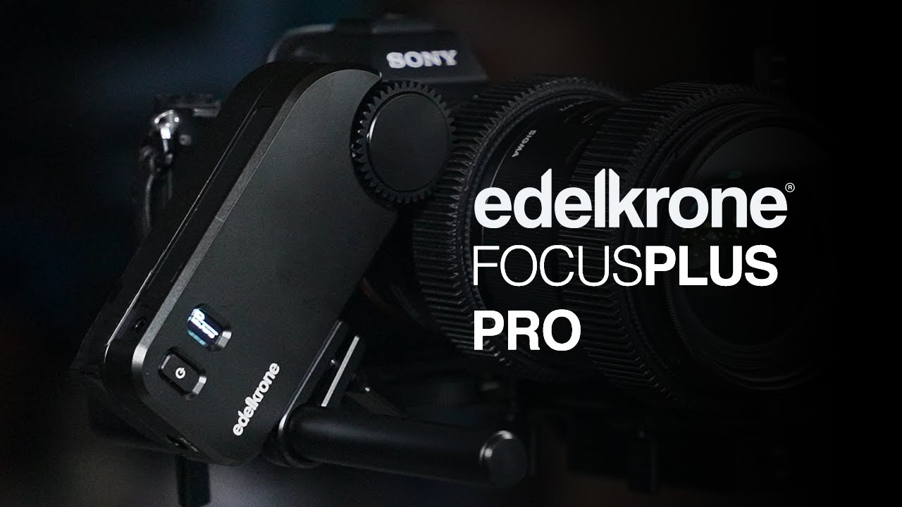 edelkrone FocusPLUS PRO (Not Sponsored) Unboxing and Review