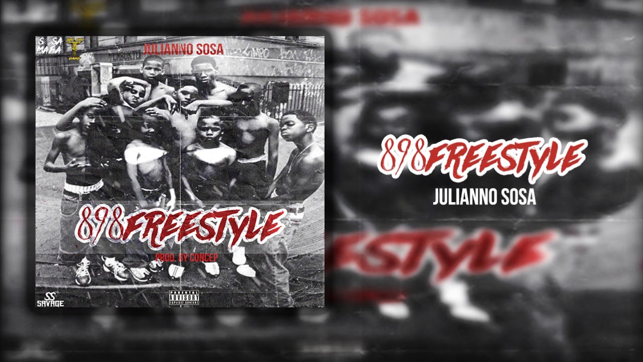 Julianno Sosa - 898 Freestyle (LIFE OF TRAP II) prodby Concep.