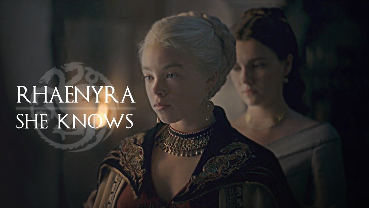 Rhaenyra Targaryen | She Knows