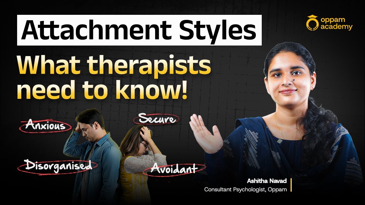 What You Need to Know About Attachment Styles!