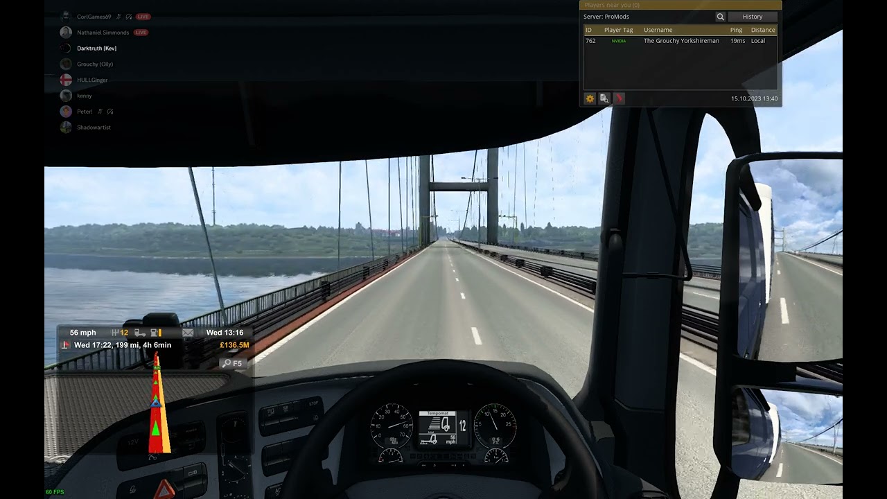 TMP Promods