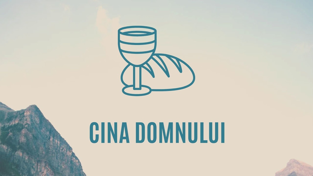 Duminca Dimineața | Cina Domnului | 15.02.2026